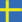 Icon Swedish flag