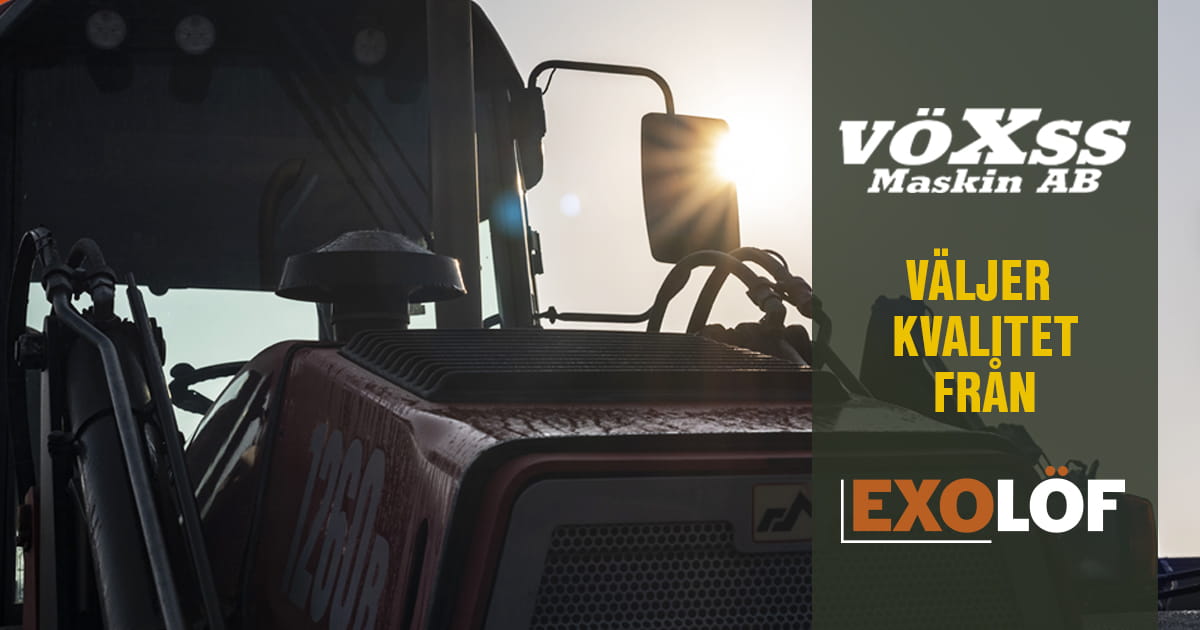 kundcase voxss exolof